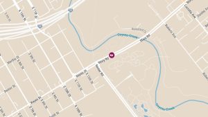 Unconscious Patient Reported After Major Crash Near Livide Cross St
