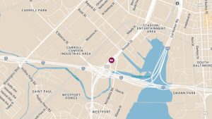 Vehicle Accident with Entrapment on Southbound Maryland 295