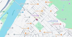Vehicle Accident with Injuries Near 40th St