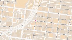 Vehicle Accident with Injuries Near Hancock and Market