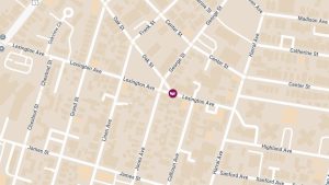 Vehicle Accident with Injuries Near North Avenue, Oak Street, and Lexington Avenue