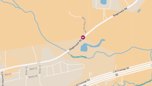 Vehicle Collision With Injuries at Stagecoach Rd & Hendon Rd