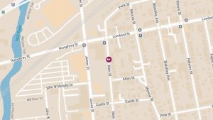 Vehicle Collision with Injuries Near Main Street