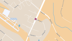 Vehicle Collision with Injury Near Lindbergh Dr & Woodfield Rd