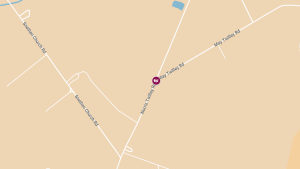 Vehicle Crash with Injuries Near May Twilley Road and Norris Twilley Road