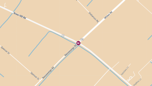 Vehicle Crash with Injuries at Snow Hill Road and Nassawango Road