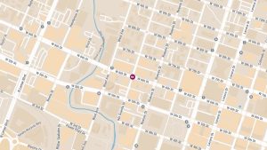 Vehicle Crash with Injuries at W 6th St & Rio Grande St