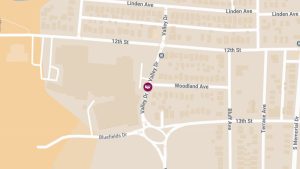 Vehicle vs Pedestrian Injury Accident on Woodland Ave and Valley Dr