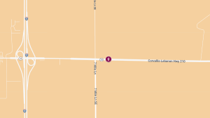 Woman Fatally Struck in Pedestrian Crash on Hwy 34