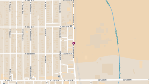 Woman Injured in Traffic Accident Near N Broadway at Swingles Park