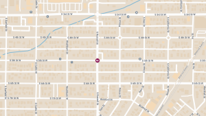 Woman Injured in Two-Vehicle Crash at S 5th St W & S Russell St