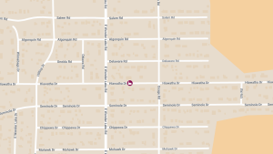 Worker Seriously Injured in Accident on Hiawatha Dr
