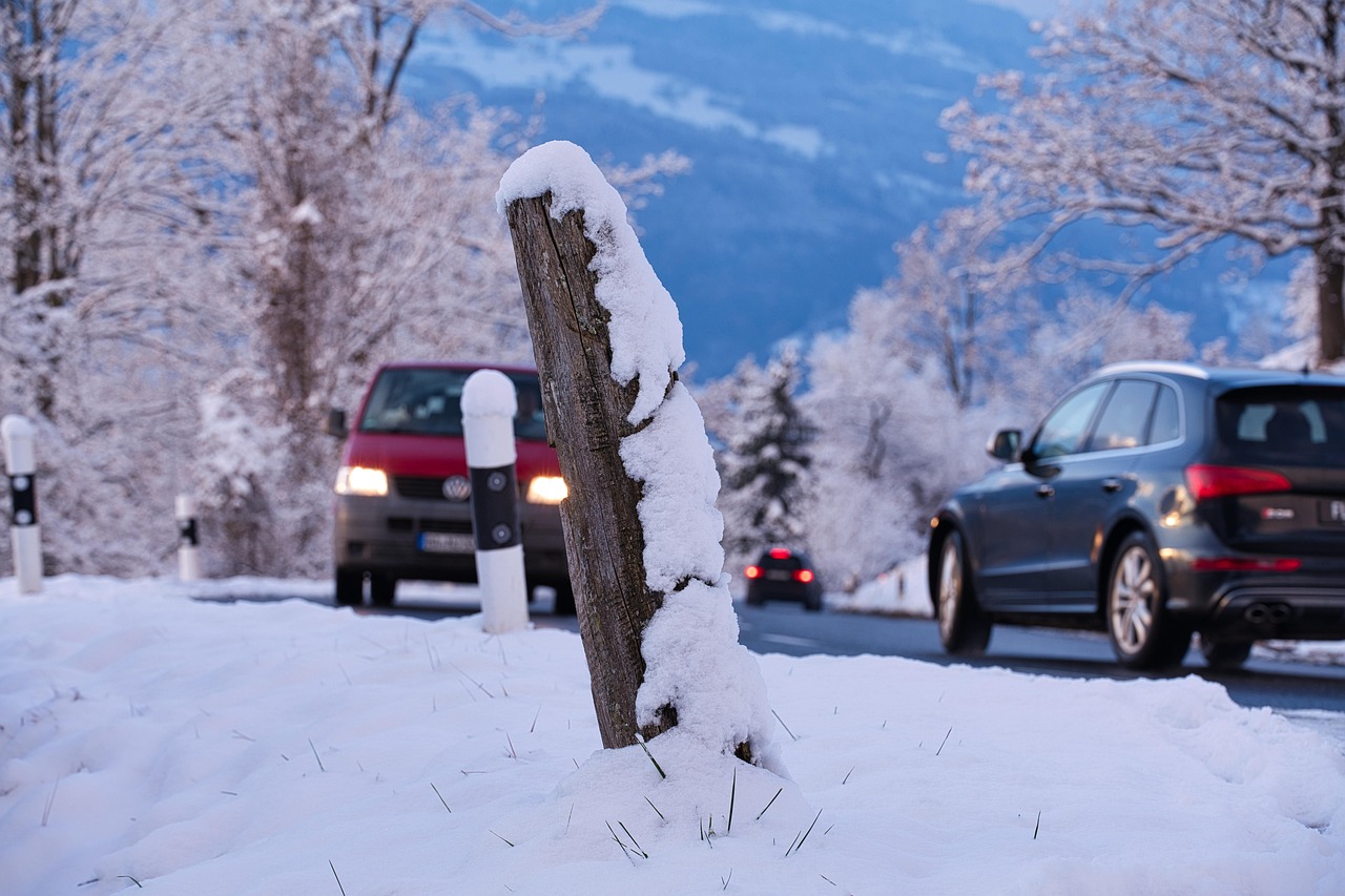 Icy, Lakeside Roads Causing Chain-Reaction Crashes in Minnesota