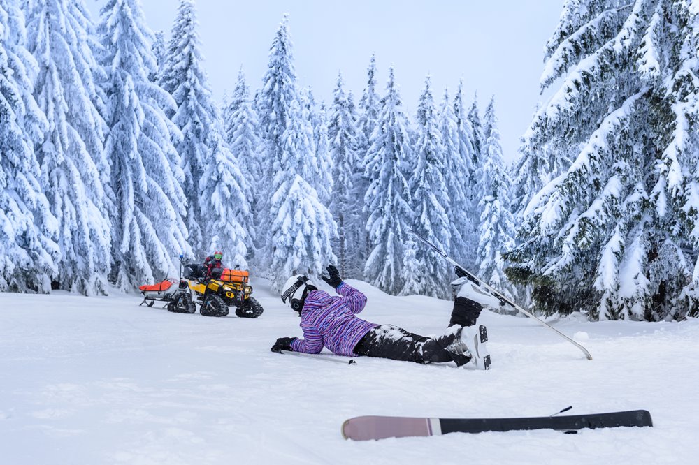 Ski Lift Malfunctions in Colorado: Liability and Legal Rights for Victims