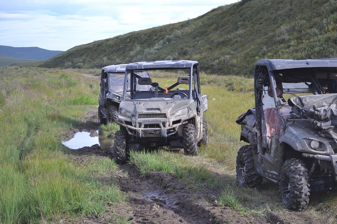 ATV Accidents on Idaho Backcountry Trails: Legal Rights for Injured Riders
