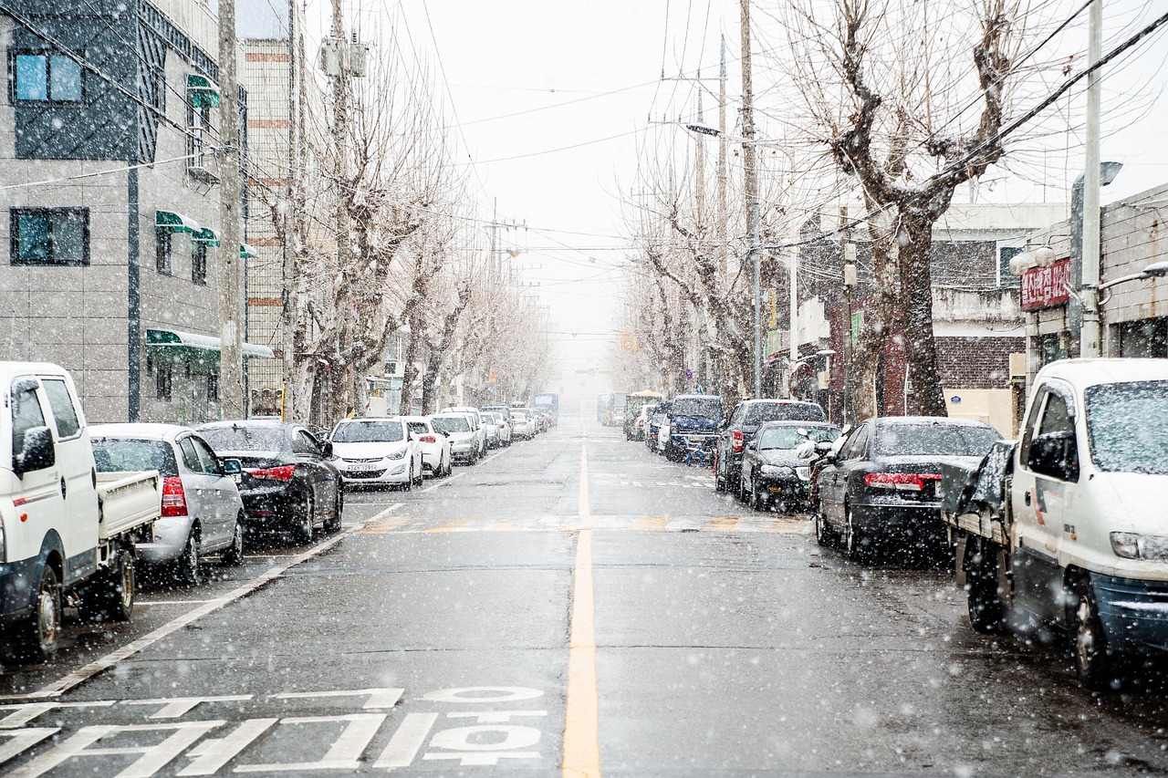 Slip-and-Fall Accidents on Vermont’s Icy Sidewalks: Who Is Liable?
