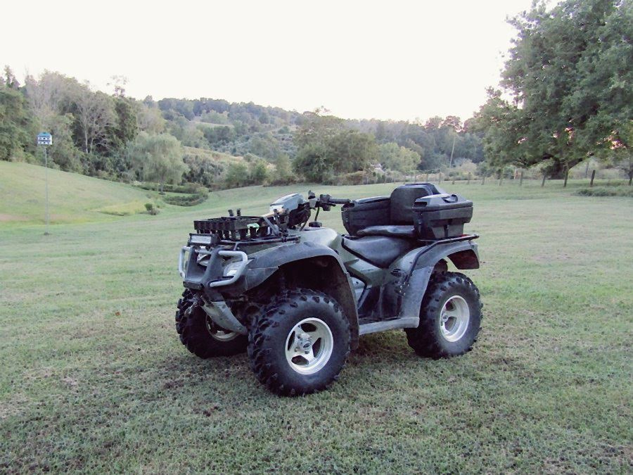 ATV and Vehicle Crashes Surge in Wisconsin’s Hunting Season