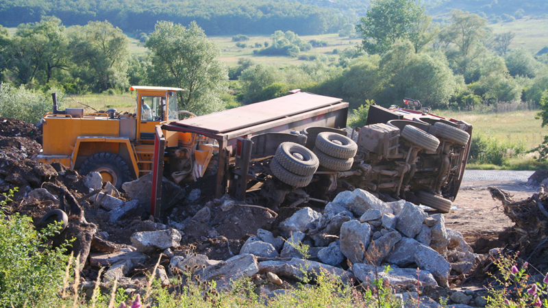 Interstate Truck Accidents in Tennessee: Legal Rights for Victims and Families