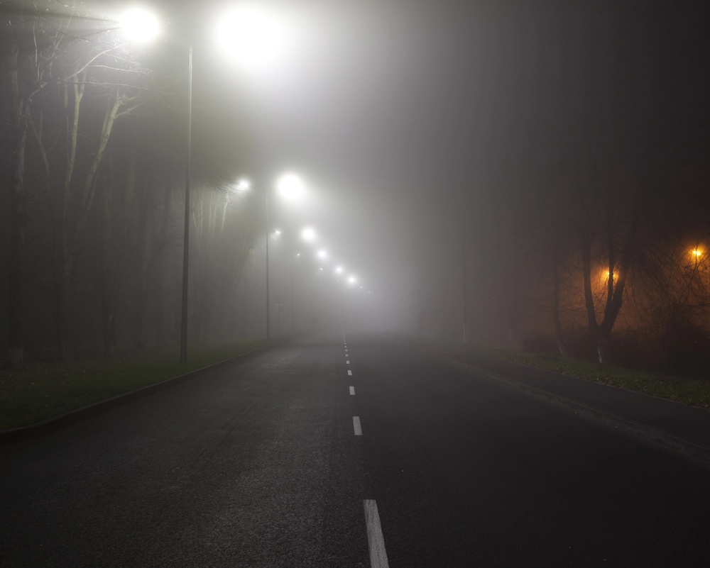 Fog-Related Crashes on Georgia’s I-75 Corridor