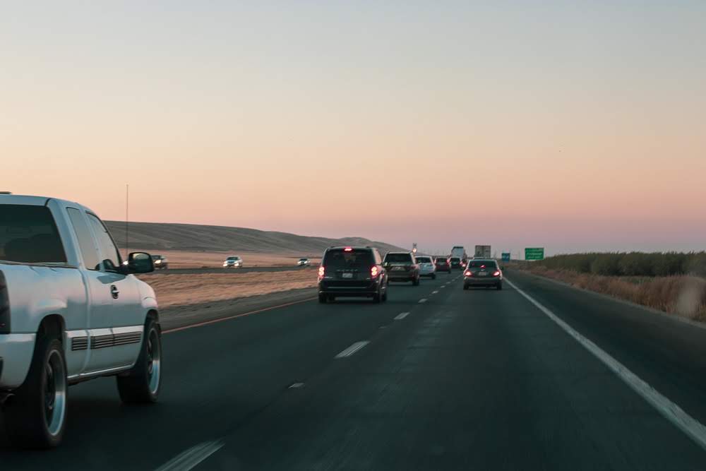 New Traffic Laws for California in 2026