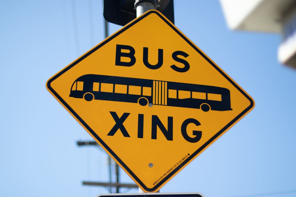 School Bus Stop-Arm Hit-and-Runs in Massachusetts Suburbs