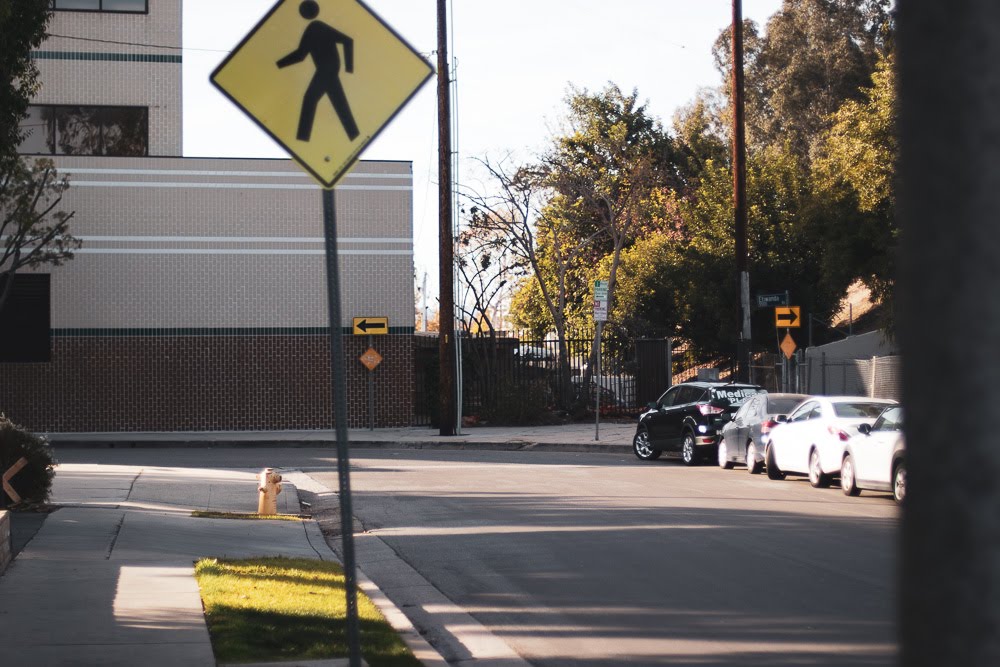 Self-Driving Car Pedestrian Accidents in Ann Arbor