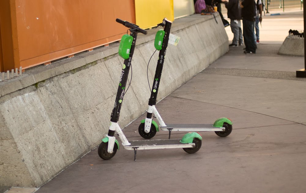 Scooter Rental Accidents Rising in Orlando Resort Areas