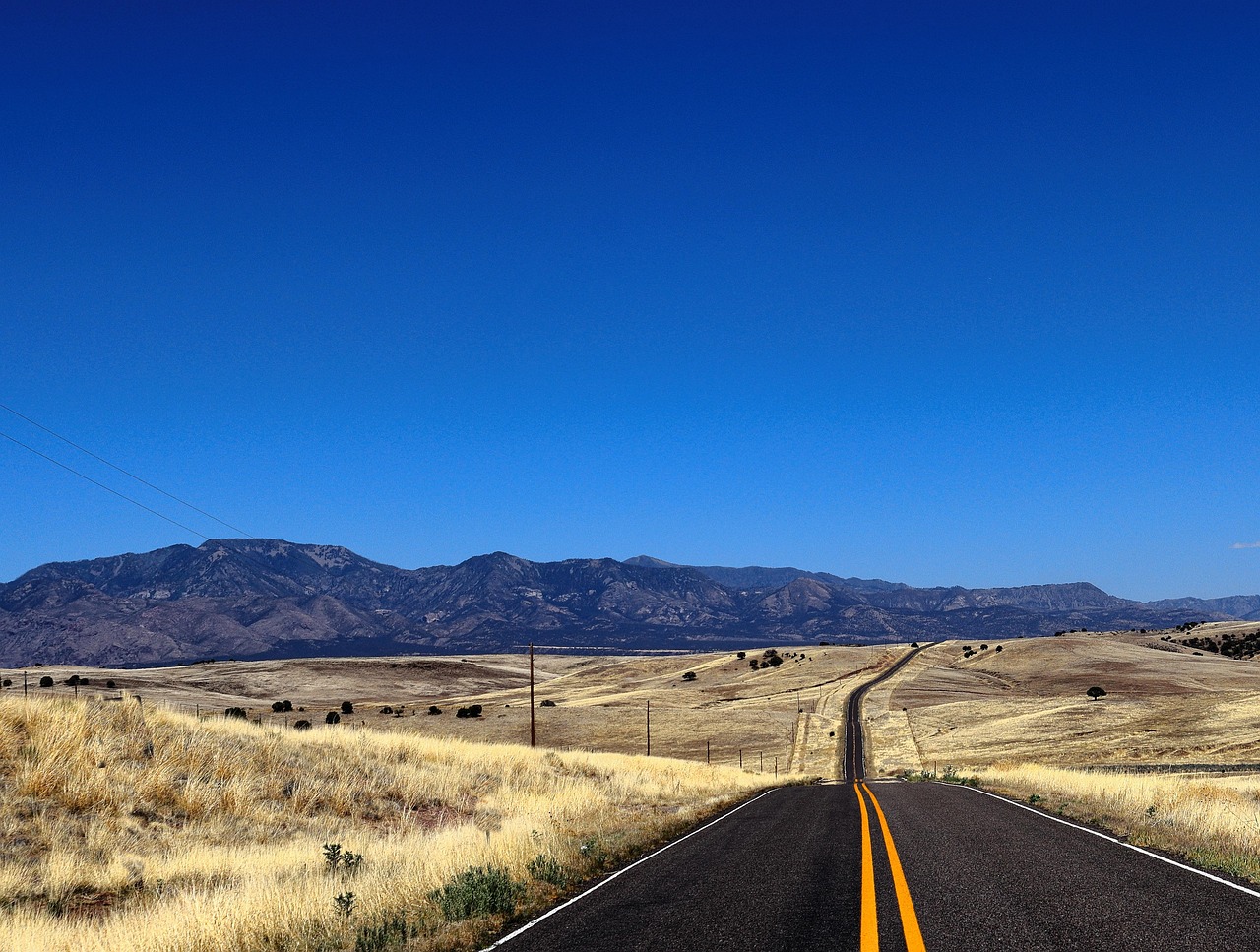 Pedestrian Safety Concerns on Oklahoma Tribal Roads