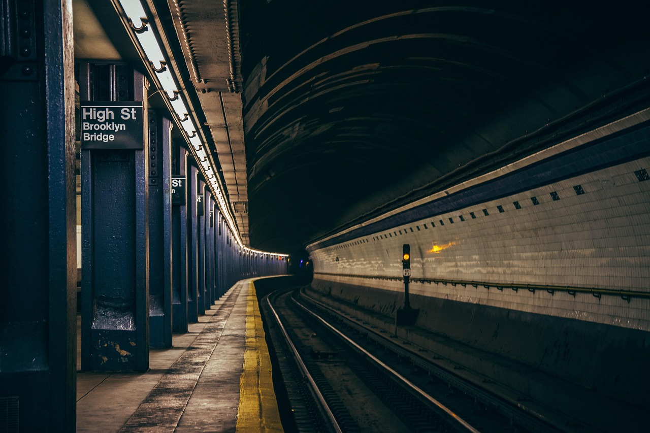 Slip-and-Fall Accidents on MBTA Subway Platforms in Boston