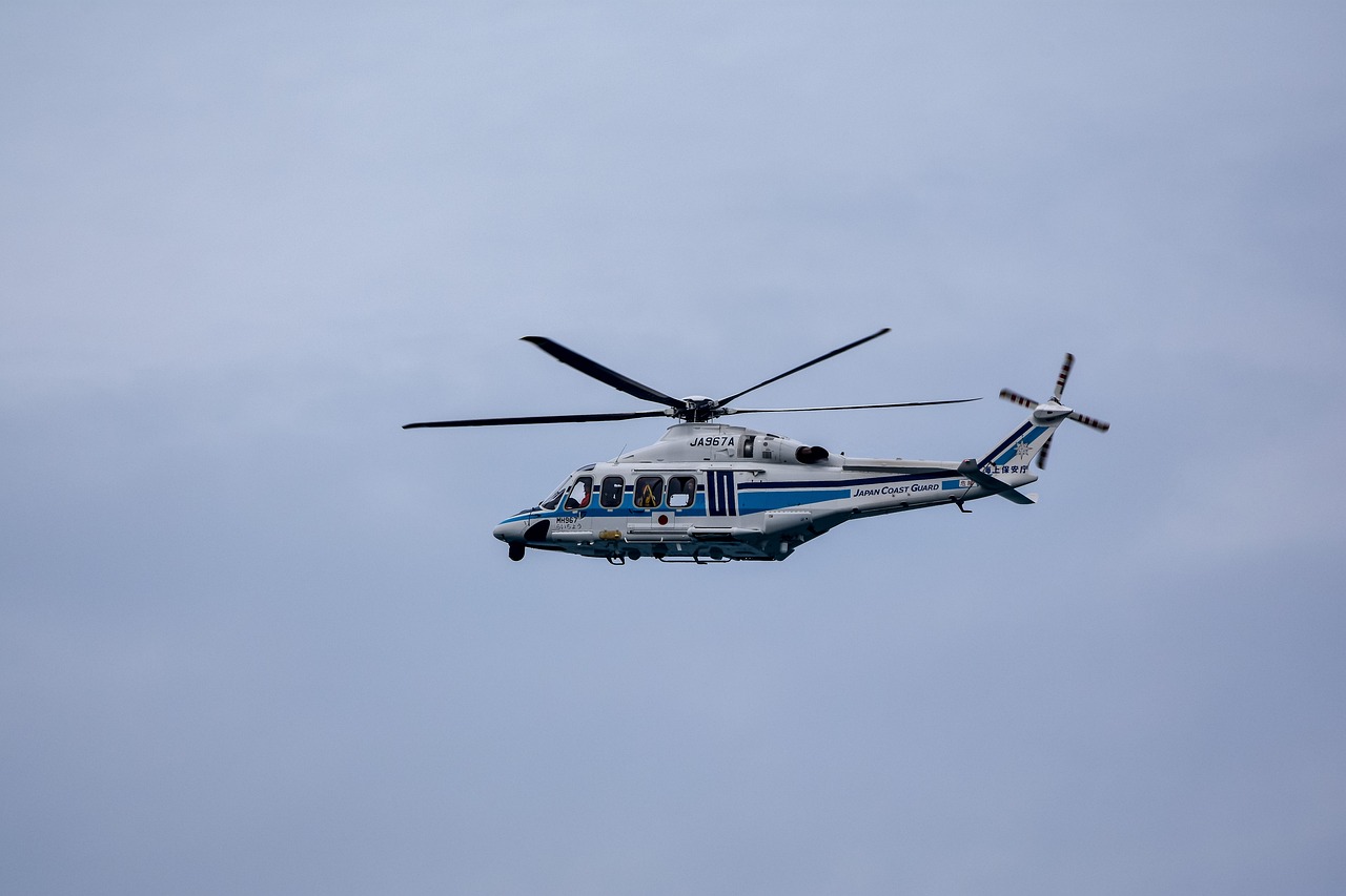 Arizona Helicopter Traffic Patrol Crashes: Wrongful Death Overview