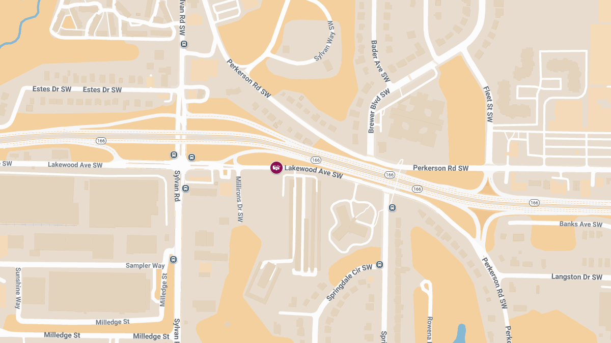 1 Killed, 2 Critically Injured in Crash on Lakewood Ave SW