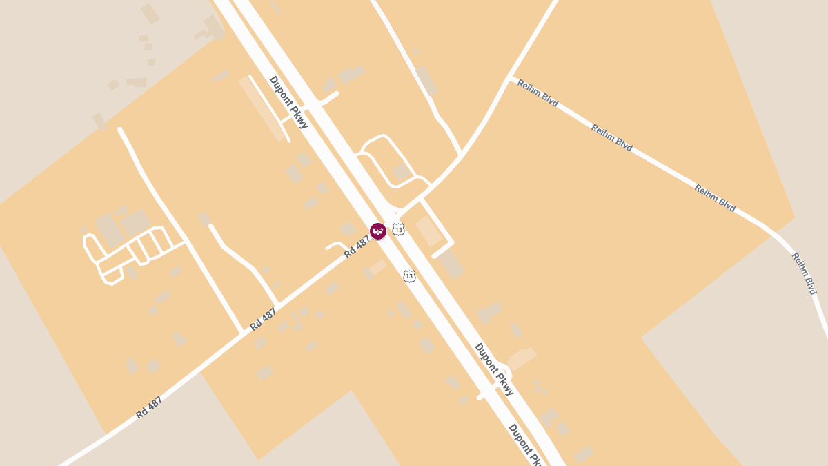 2 Injured in 4-Vehicle Accident on Joe Goldsborough Rd & Rte 13 SB