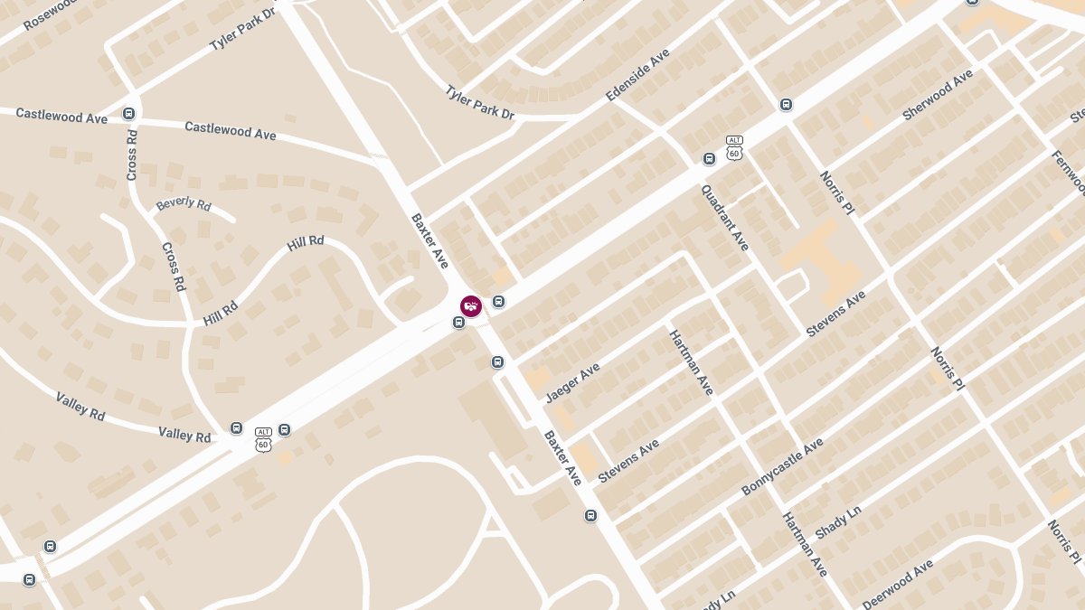 2 Injured in Crash at Eastern Pkwy & Baxter Ave