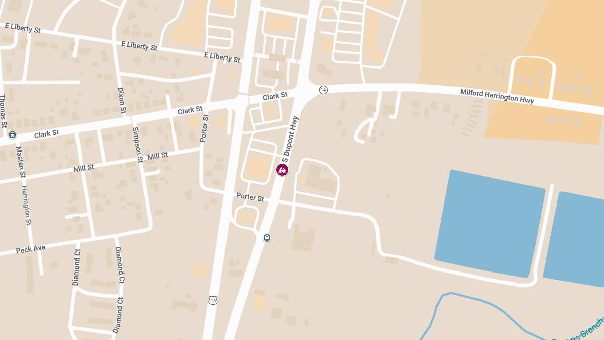 2 Injured in Head-On Snowmobile Collision on S Dupont Hwy