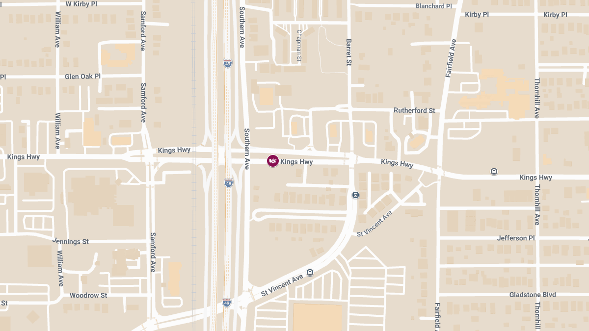 2 Injured in Rollover Crash on Kings Hwy; Driver Pinned Under Vehicle