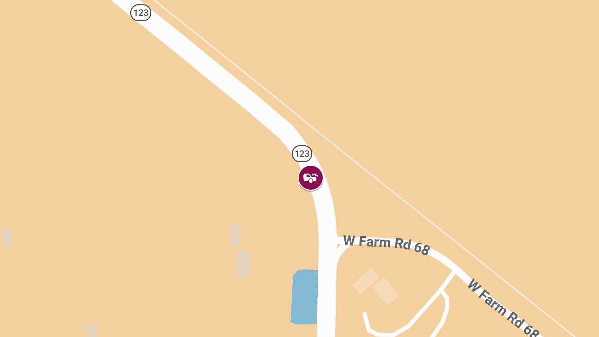 2 Women Injured in Two-Vehicle Accident on Hwy 123