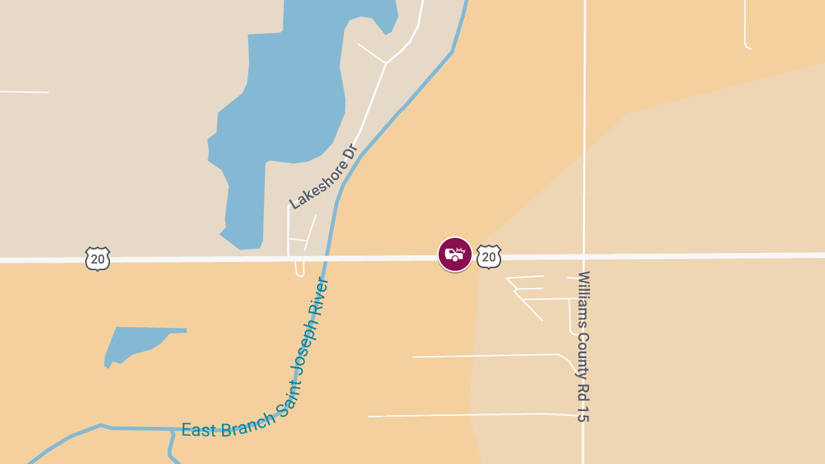 2 Women Seriously Injured in Head-On Crash on US-20