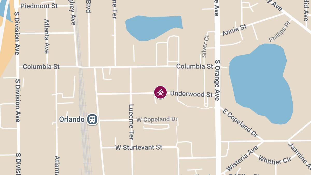 20-Year-Old Bicyclist Injured in Vehicle Collision on W Underwood St