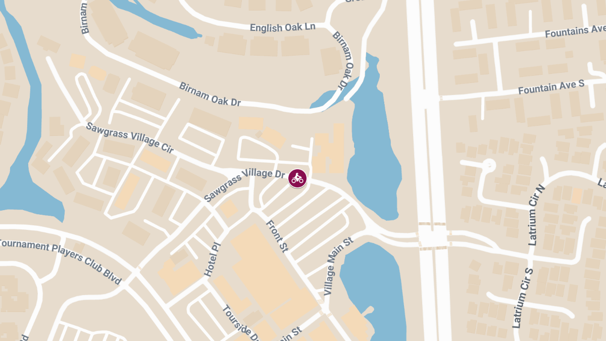 21-Year-Old Motorcyclist Killed in A1A Collision at Sawgrass Village Dr