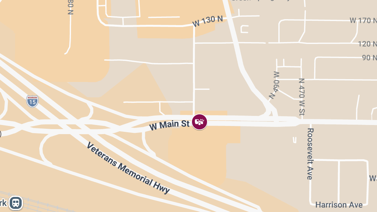 21-Year-Old Woman Injured in Two-Vehicle Crash on W Main St