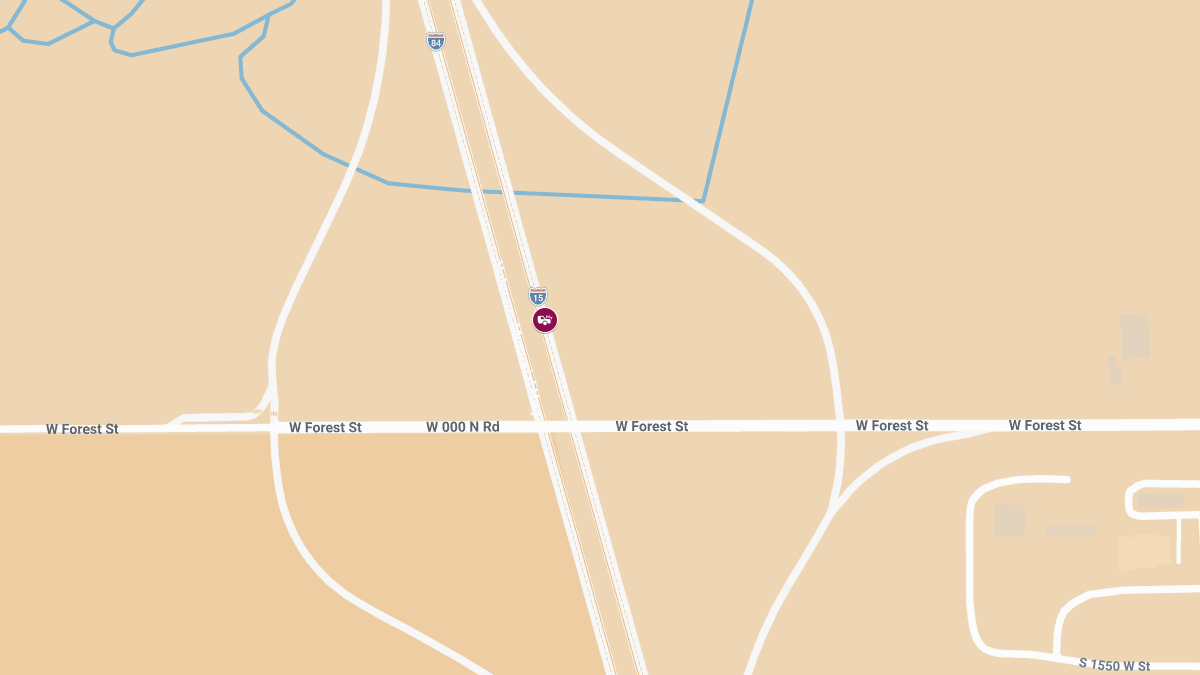 22-Year-Old Killed in High-Speed Crash on I-15 Near Brigham City