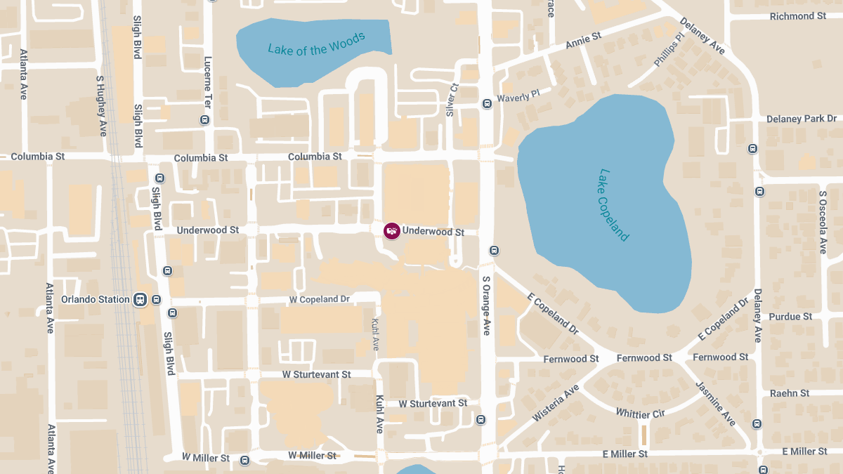 23-Year-Old Woman Injured in Crash Near W Underwood St