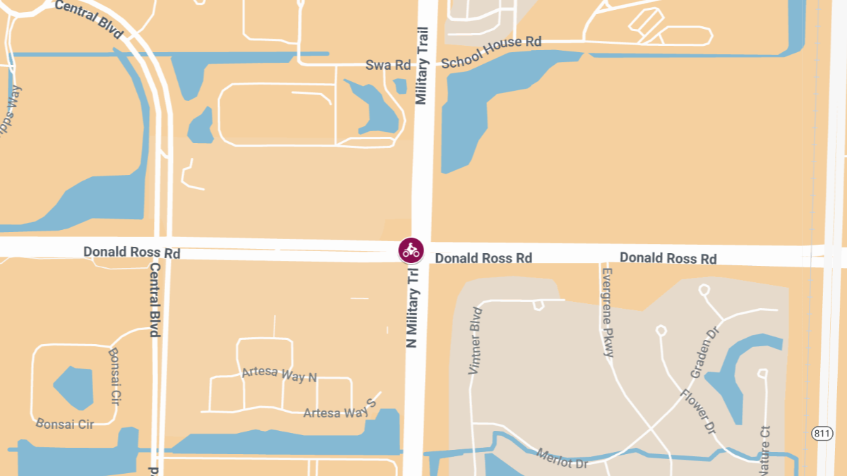 29-Year-Old Motorcyclist Killed in Hit-and-Run on Military Trail