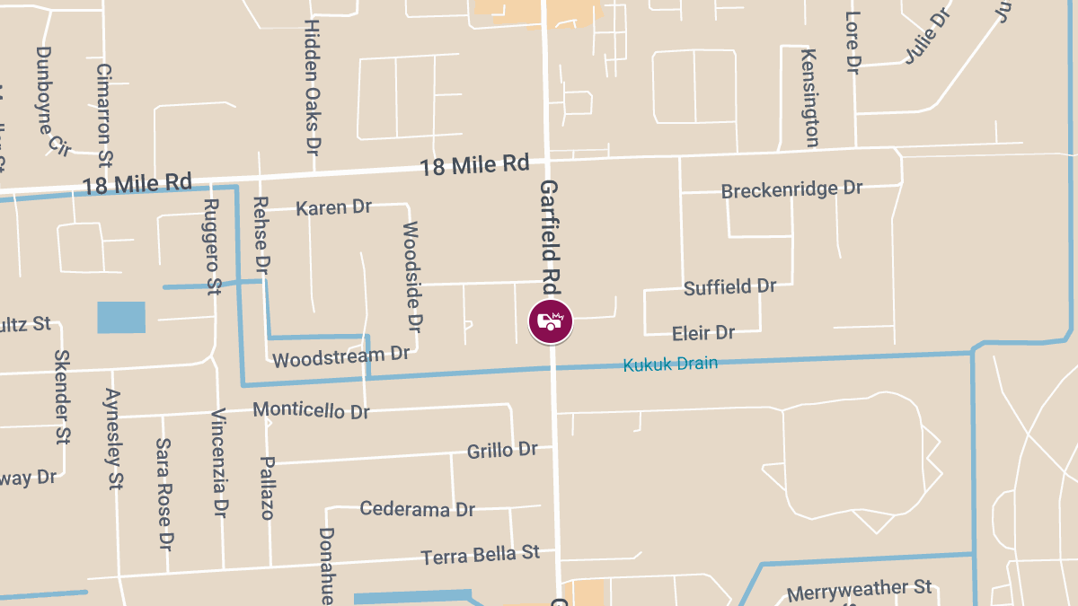 3-Vehicle Accident with Injuries on 8200blk Garfield Rd