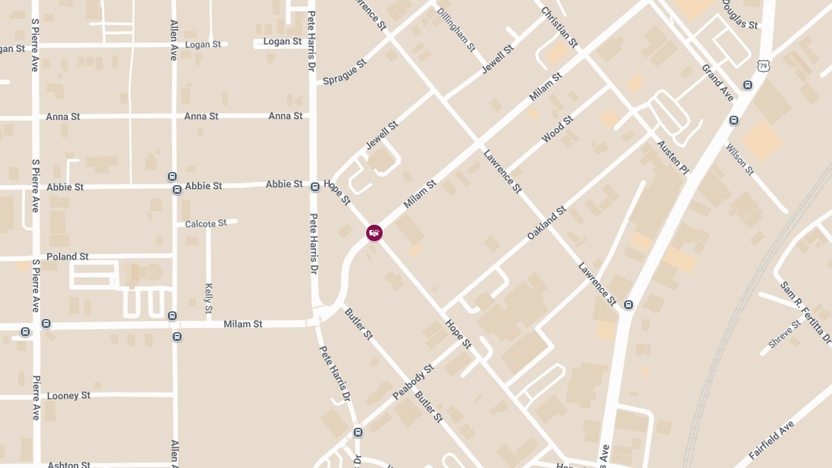 35-Year-Old Injured in Vehicle Accident at Milam St & Hope St