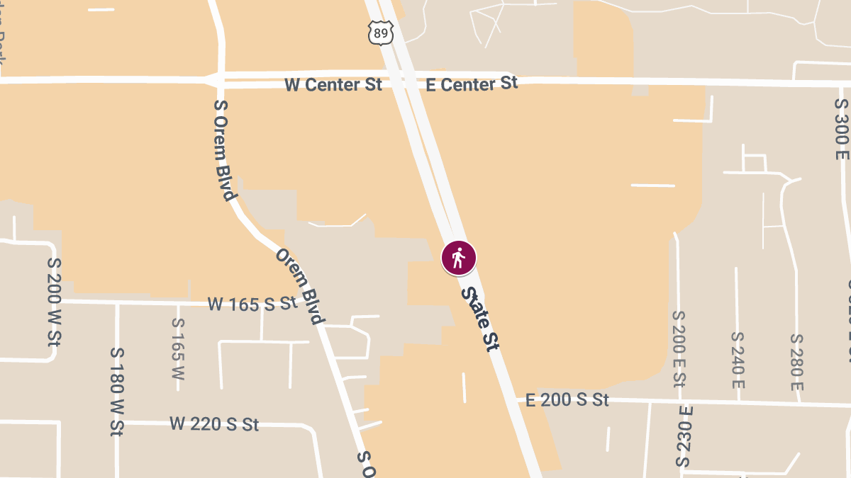 46-Year-Old Pedestrian Killed in Collision on N State St