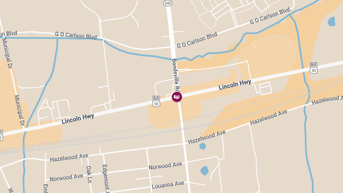 5 Injured, 2 Trapped in Serious Crash at Lincoln Hwy and Marshallton Rd