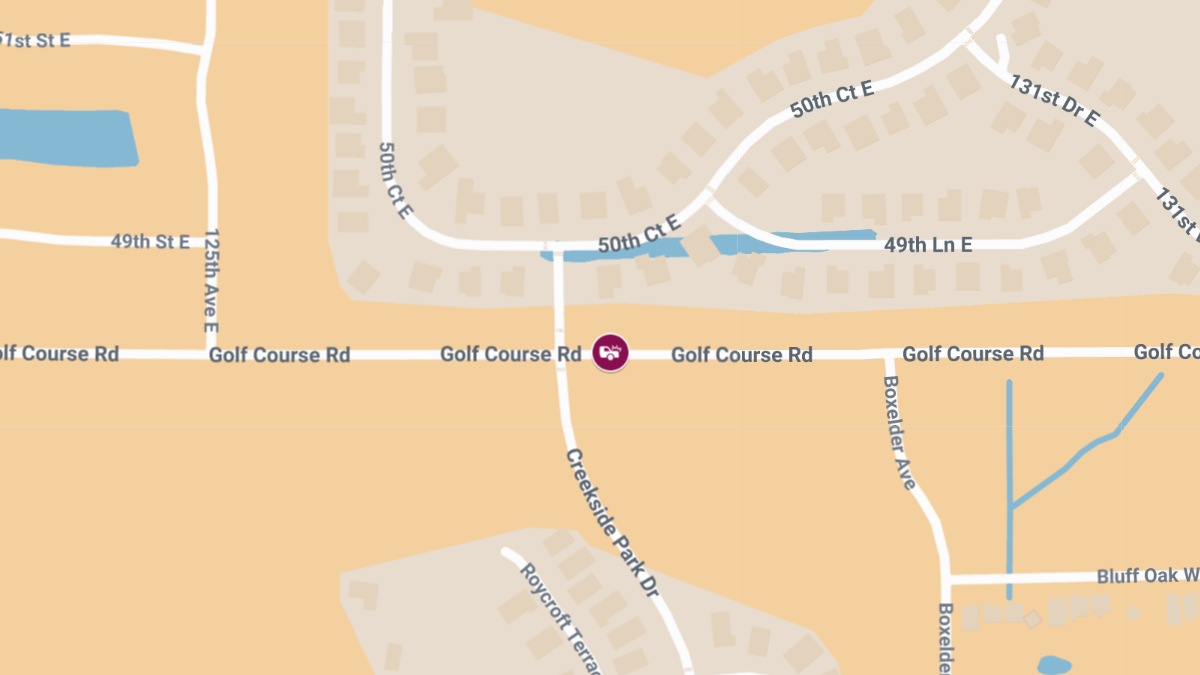 62-Year-Old Motorcyclist Killed in Collision with Dump Truck at Creekside Park Dr & Golf Course Rd