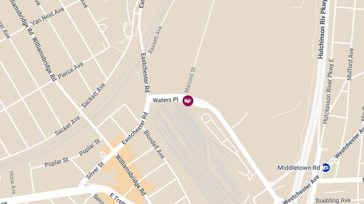 64-Year-Old Man Killed in Scooter Accident at Waters Pl in Morris Park