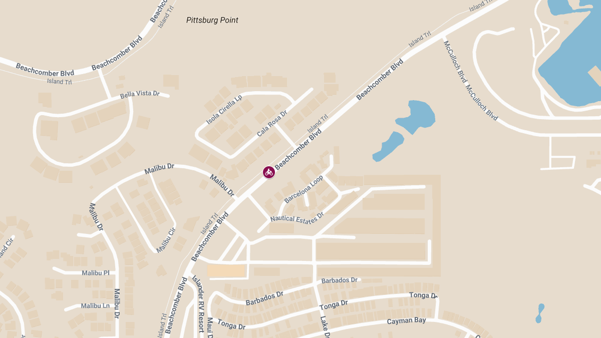 7-Year-Old Child Killed in Motorcycle Crash on Beachcomber Blvd